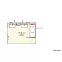 VOLANSCHI- r&eacute;novation salle de bain