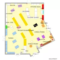 PLAN OUEST 2025 AFFICHAGE Entr&eacute;e ATG