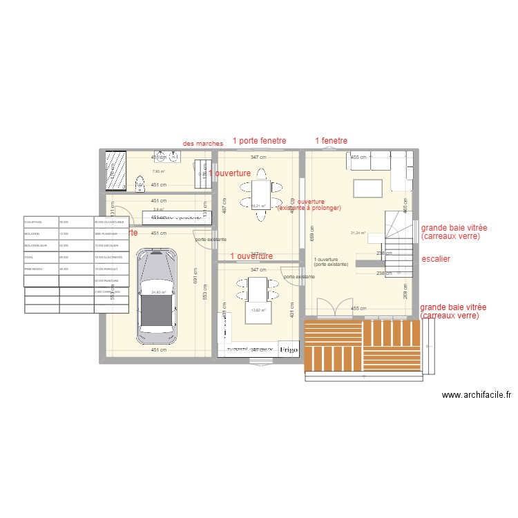 Creteil V01.05 . Plan de 0 pièce et 0 m2
