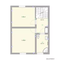 Aigre &eacute;tage projet (non d&eacute;finitif)