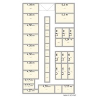 400m2