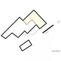 Plan de masse et assainissement 