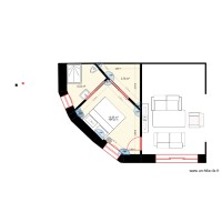 plan dalle posée 130