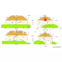 Facade Projet Villerest