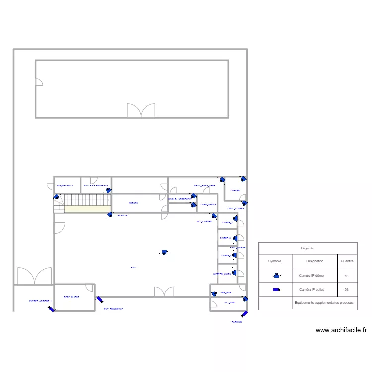 Plan akwa rdc BAT 1 v PRO. Plan de Plan akwa rdc BAT 1 v PRO. Plan de