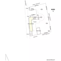 plan de masse Royaucourt envoy&eacute;