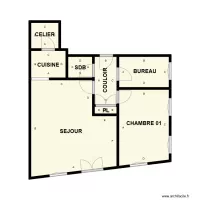 PLAN NIMES PLB APPAR