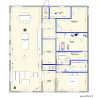 maison castelginest nouveau romane meuble