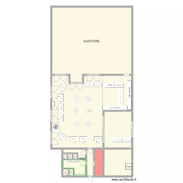 CONVENTION. Plan de CONVENTION. Plan de