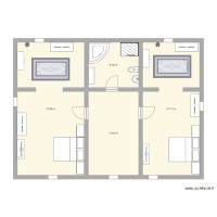 1er étage maison anglais