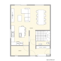 Projet Mensdorf 1 rdc