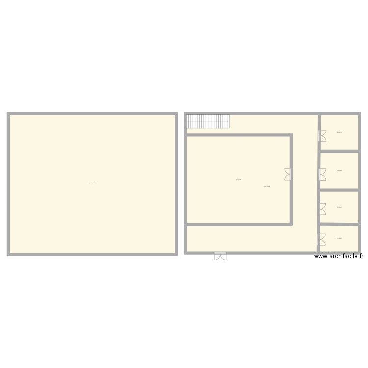 UNION. Plan de 0 pièce et 0 m2