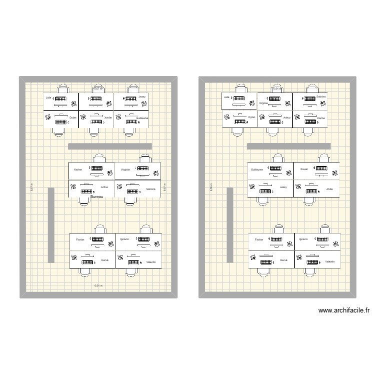 Proposition 1. Plan de 0 pièce et 0 m2