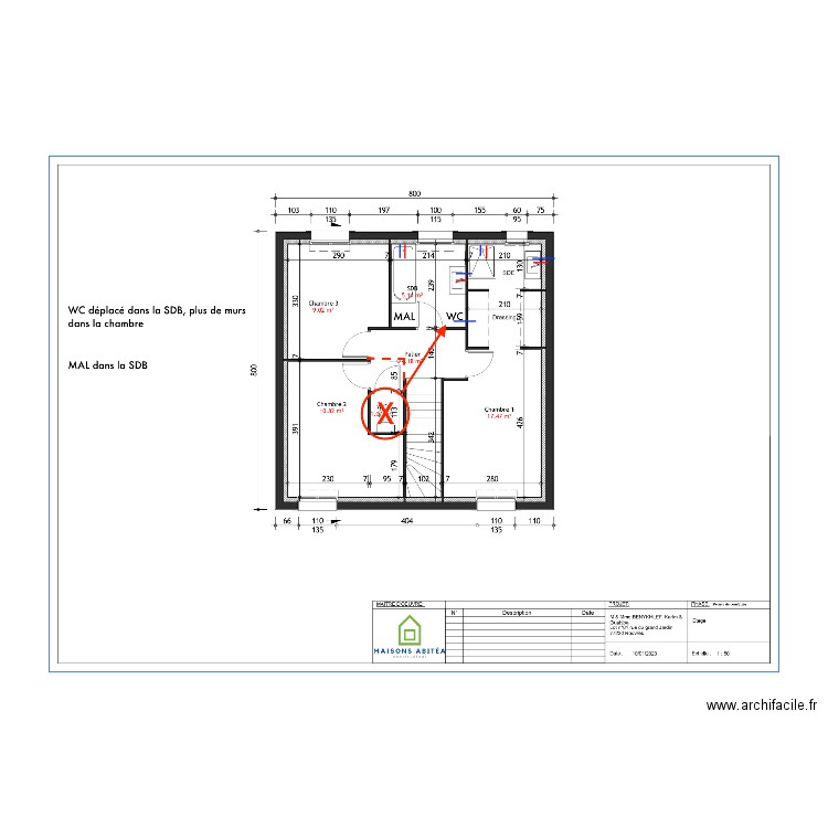 BENKHELIF ETAGE HYDRAULIQUE. Plan de 0 pièce et 0 m2