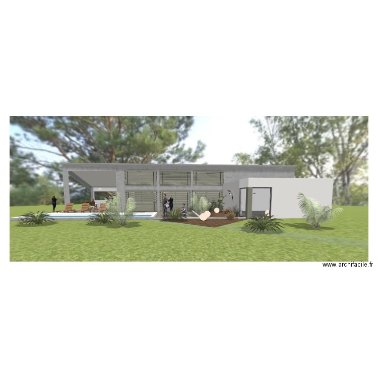 INSERTION 01 EN 3D A. Plan de 0 pièce et 0 m2