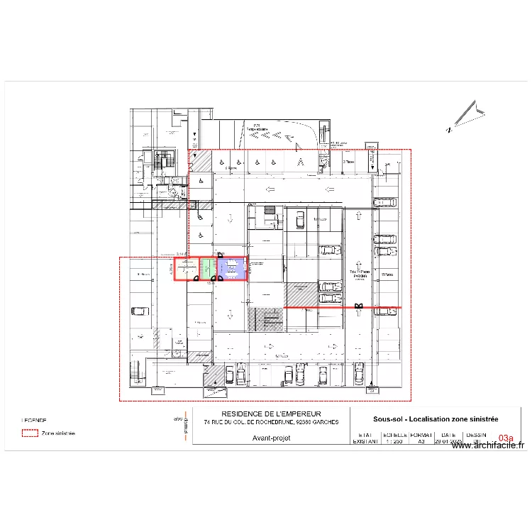 PIC - EHPAD. Plan de 