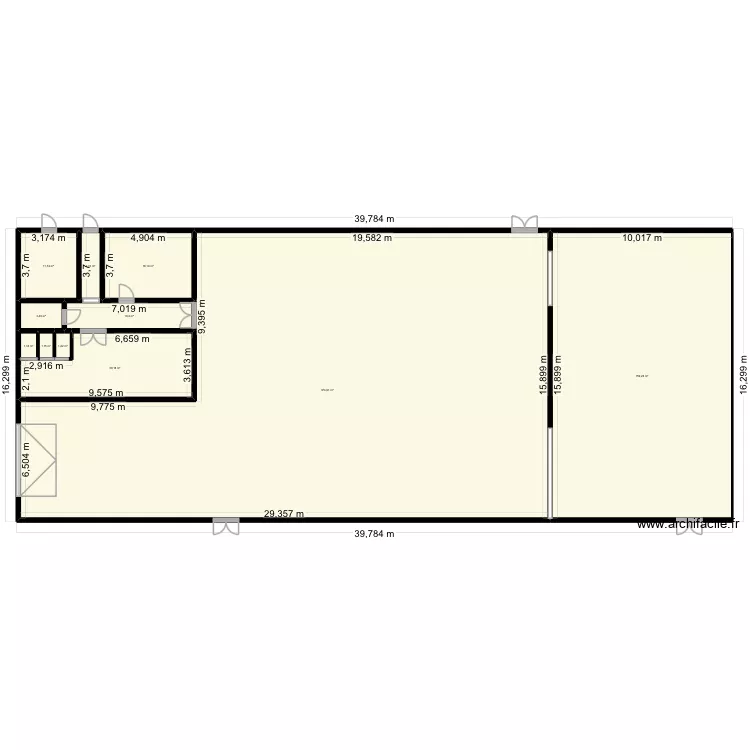 SMP NIVEAU HAUT. Plan de SMP NIVEAU HAUT. Plan de