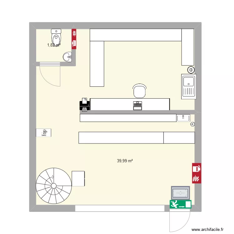 cuiocci. Plan de cuiocci. Plan de