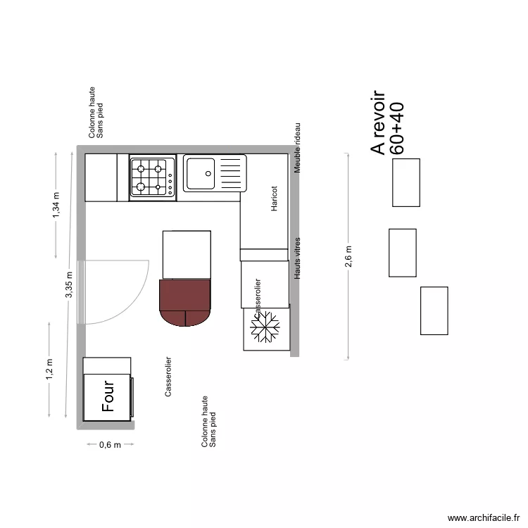 Cuisine 2025. Plan de Cuisine 2025. Plan de
