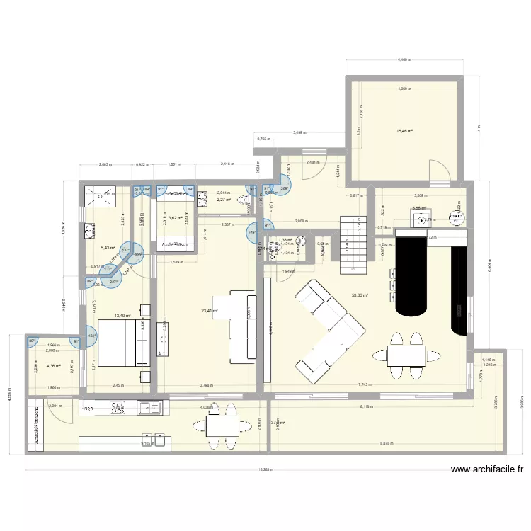 VERNEA Modification RDC V4. Plan de 