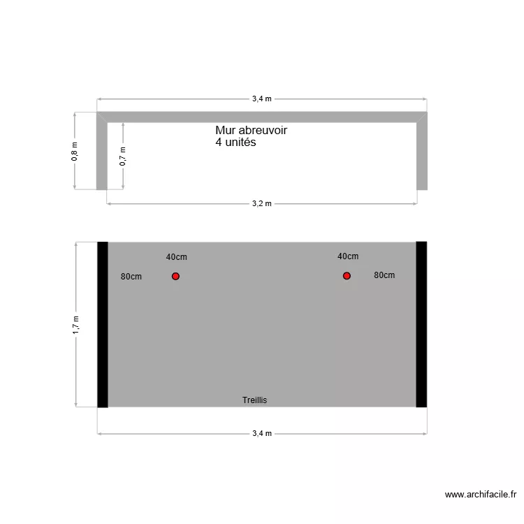earl les rivieres 15. Plan de 