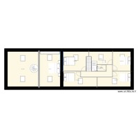 Etage maison V3