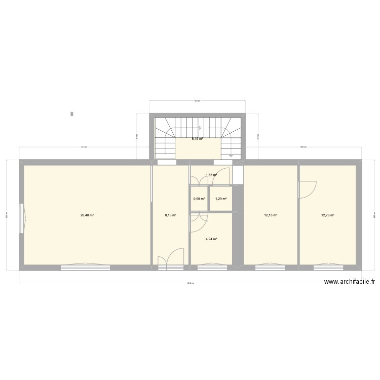 Corbeyre. Plan de 0 pièce et 0 m2