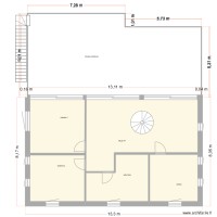 elevage canin bat administratif 1er etage non accessible public