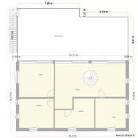 elevage canin bat administratif 1er etage non accessible public