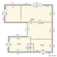 RDC Maison Bagnols
