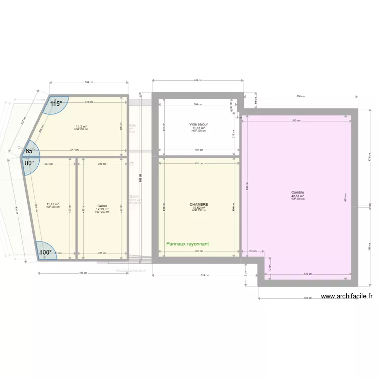 ML24015265 LEBRUMAN. Plan de ML24015265 LEBRUMAN. Plan de