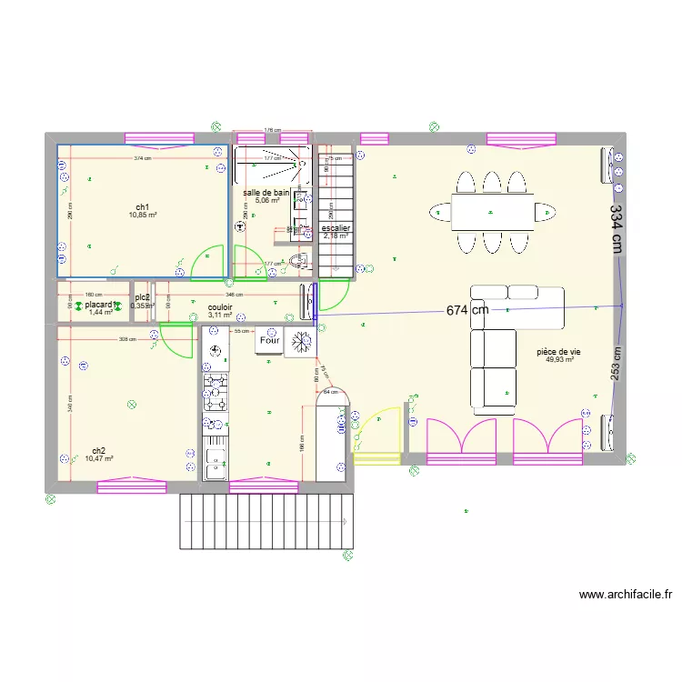 ambres 1813/1. Plan de ambres 1813/1. Plan de