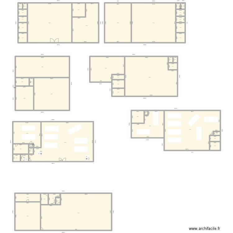 UO251. Plan de 0 pièce et 0 m2