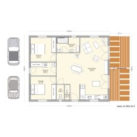 projet logis côté parking 2bis