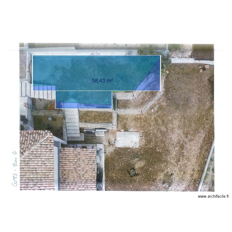 leusamber 3. Plan de 0 pièce et 0 m2