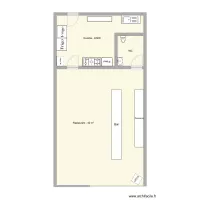 Restaurant Le Pat's M&eacute;ridien