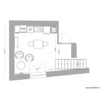 cuisine sejour appt 2 jet 2