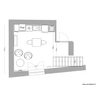 cuisine sejour appt 2 jet 2