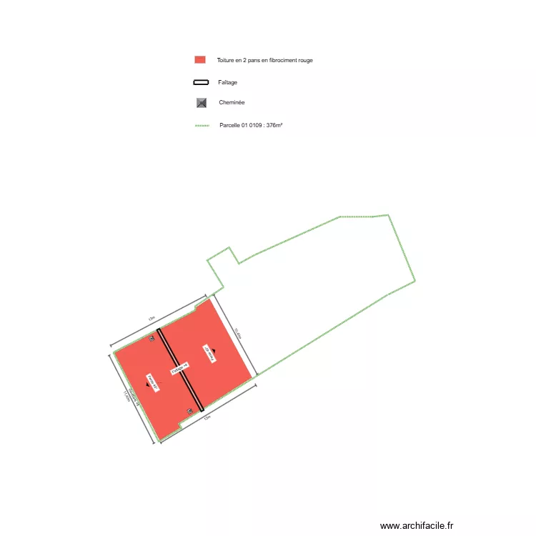 DP02 KOUADIO. Plan de 