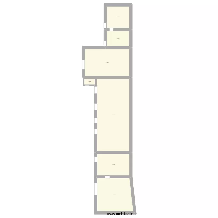 RDC COMBOVIN. Plan de 