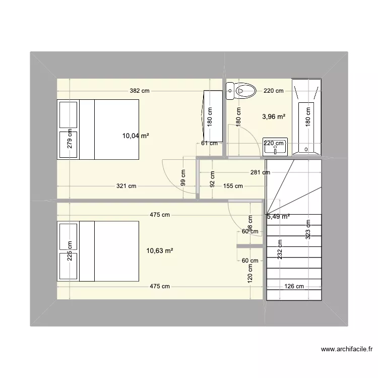 etage maison - maj 3. Plan de etage maison - maj 3. Plan de