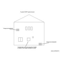 DPC04 Fa&ccedil;ade OUEST