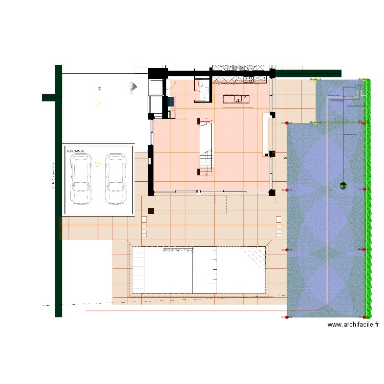 Arrosage Mies D. Plan de 0 pièce et 0 m2