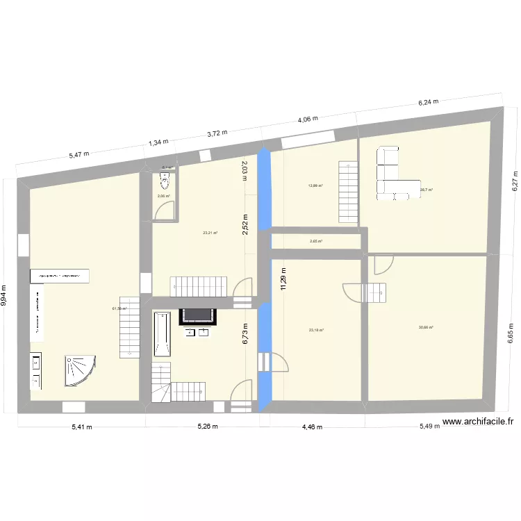 Base RDC2. Plan de Base RDC2. Plan de