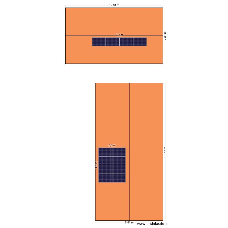 rebuelta. Plan de 0 pièce et 0 m2