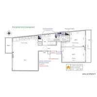 Plan  nouvel agencement bis