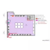 LES P&Eacute;PITES APRES TRAVAUX S&Eacute;CURIT&Eacute; INCENDIE