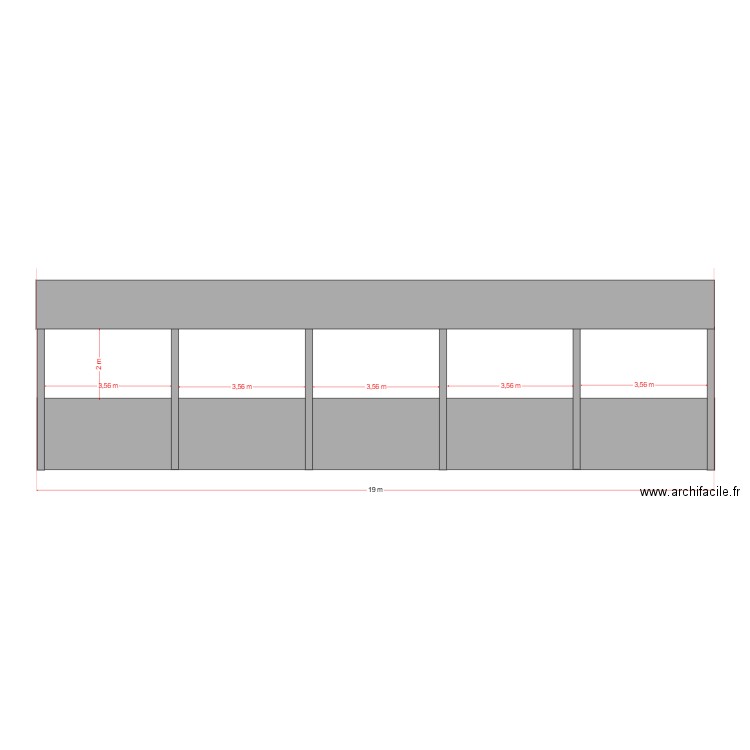 NICO RENOV BAT. Plan de 0 pièce et 0 m2