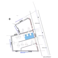 plan de masse TOITURE APRES V4