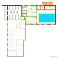 Cabinet existant + extension raisonnable